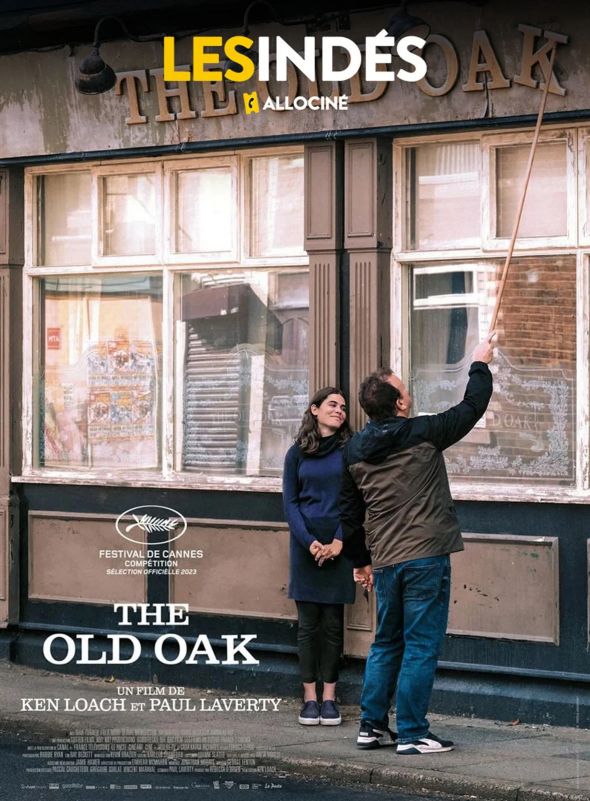 THE OLD OAK